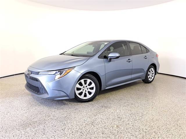 2022 Toyota Corolla LE — Sedan — 34,854 mi — Royal Palm Beach, FL