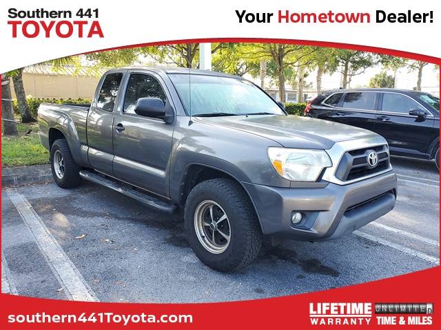 2012 Toyota Tacoma Base — Pickup Truck — 146,467 mi — Royal Palm Beach, FL