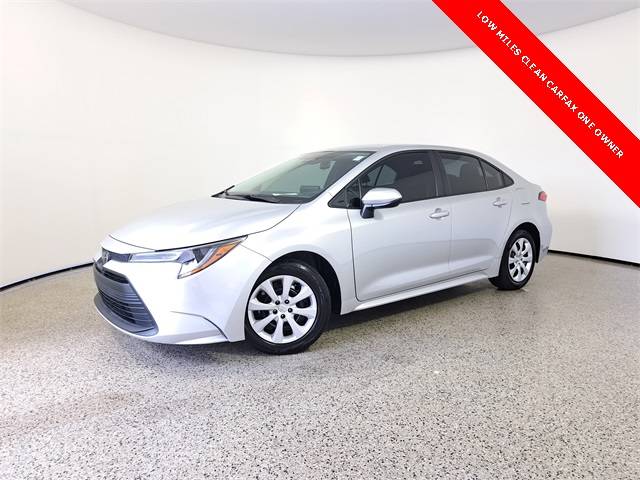2024 Toyota Corolla LE — Sedan — 15,786 mi — Royal Palm Beach, FL