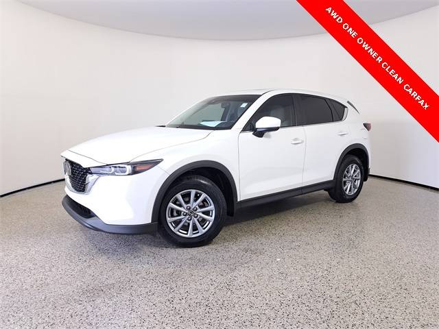 2023 Mazda CX-5 2.5 S Preferred — SUV — 29,039 mi — Royal Palm Beach, FL