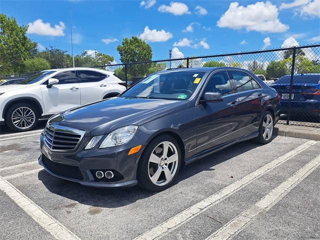 2010 Mercedes-Benz E-Class E 350 — Sedan — 72,452 mi — Royal Palm Beach, FL