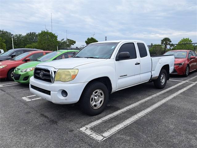 2006 Toyota Tacoma Base — Pickup Truck — 113,412 mi — Royal Palm Beach, FL