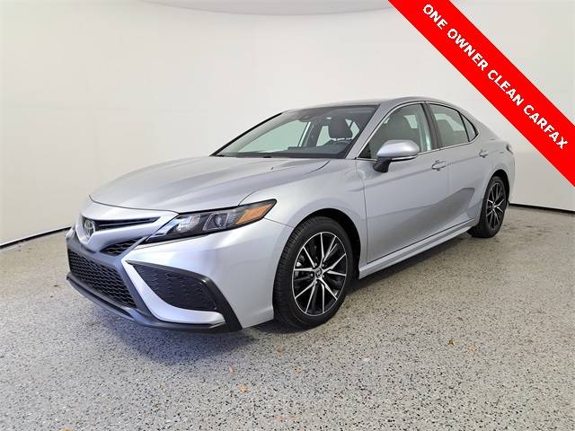 2023 Toyota Camry SE — Sedan — 27,781 mi — Royal Palm Beach, FL