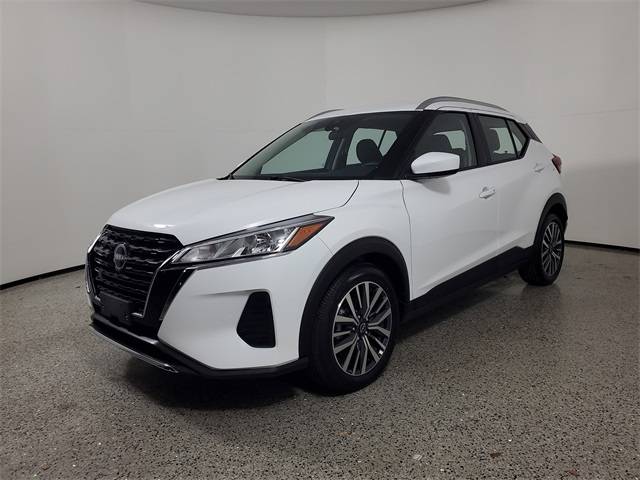2024 Nissan Kicks SV — SUV — 21,918 mi — Royal Palm Beach, FL
