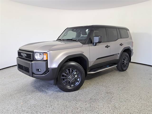 2025 Toyota Land Cruiser 1958 — SUV — 3,093 mi — Royal Palm Beach, FL