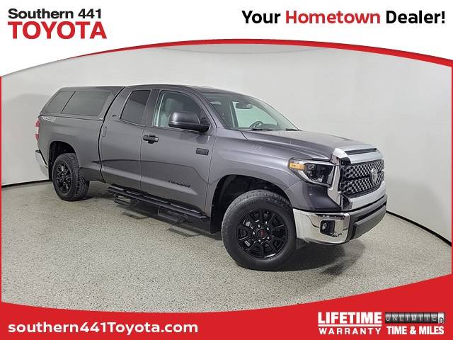 2020 Toyota Tundra SR5 — Pickup Truck — 45,960 mi — Royal Palm Beach, FL