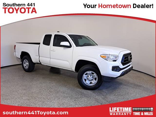 2023 Toyota Tacoma SR — Pickup Truck — 60,584 mi — Royal Palm Beach, FL