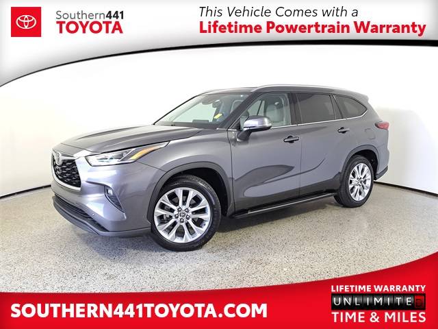 2023 Toyota Highlander Limited — SUV — 59,916 mi — Royal Palm Beach, FL