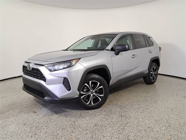 2022 Toyota RAV4 LE — SUV — 48,043 mi — Royal Palm Beach, FL