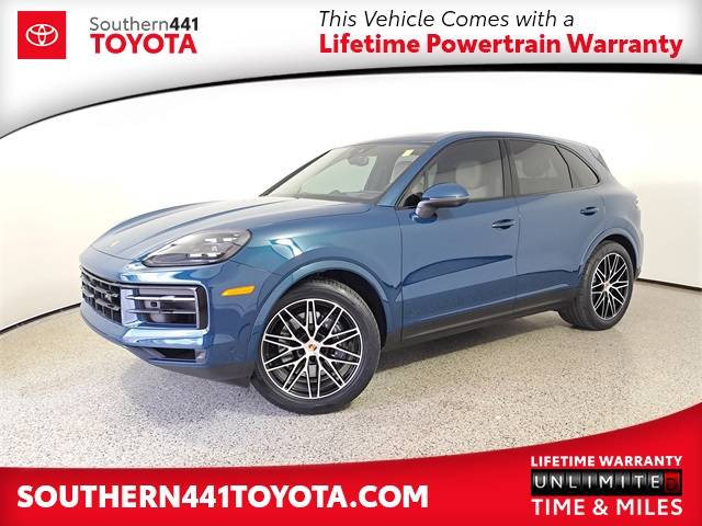 2024 Porsche Cayenne Cayenne — SUV — 14,937 mi — Royal Palm Beach, FL