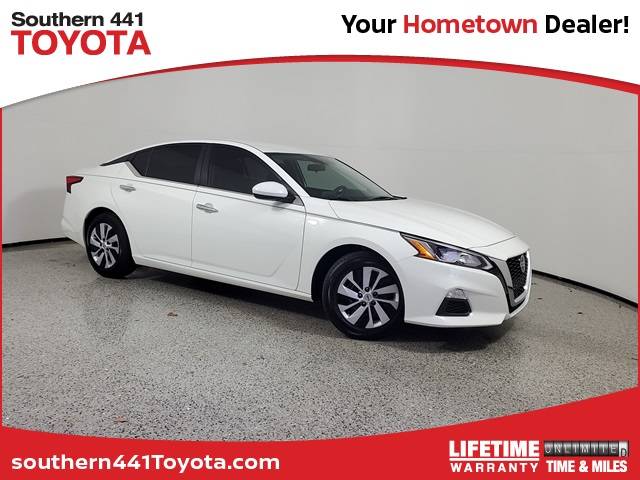 2020 Nissan Altima S — Sedan — 41,375 mi — Royal Palm Beach, FL