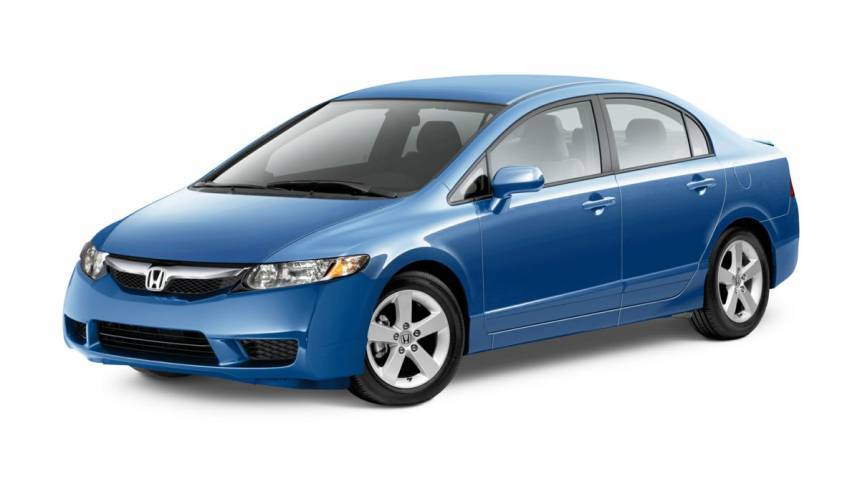 2009 Honda Civic LX-S — Sedan — 147,977 mi — Royal Palm Beach, FL