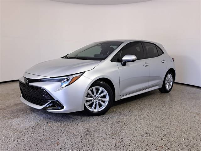 2024 Toyota Corolla Hatchback SE — Hatchback — 20,570 mi — Royal Palm Beach, FL