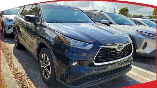 2020 Toyota Highlander XLE — SUV — 72,892 mi — Royal Palm Beach, FL