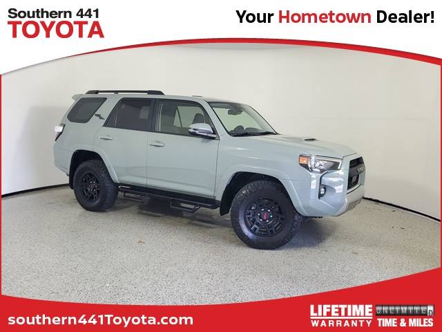 2023 Toyota 4Runner TRD Off Road Premium — SUV — 31,525 mi — Royal Palm Beach, FL