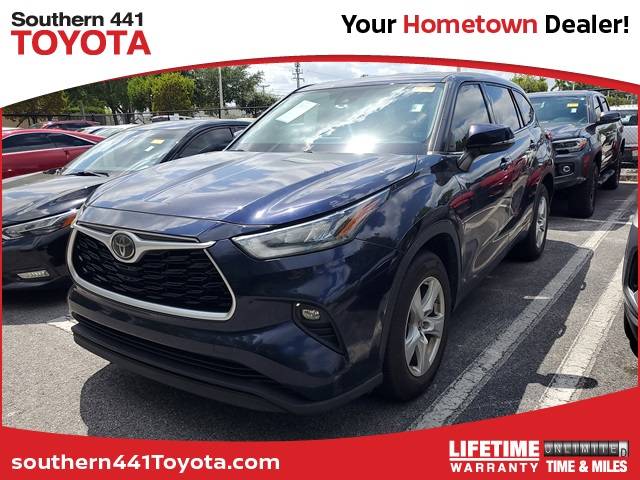 2020 Toyota Highlander LE — SUV — 66,022 mi — Royal Palm Beach, FL