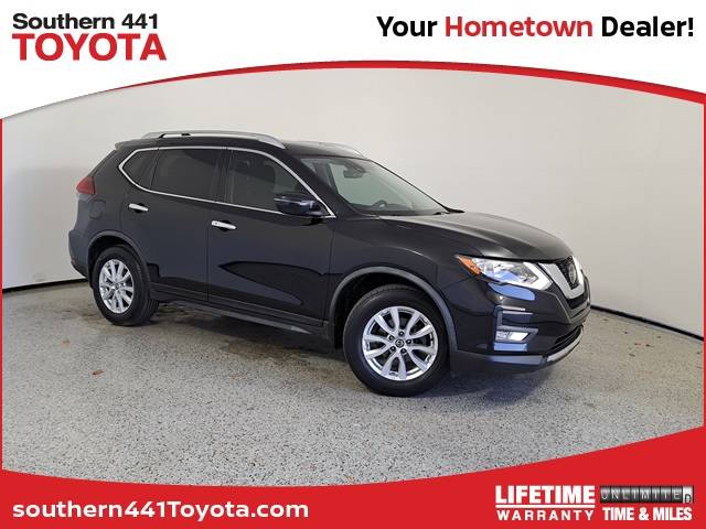 2019 Nissan Rogue SV — SUV — 47,230 mi — Royal Palm Beach, FL