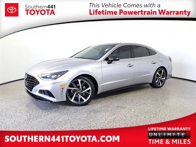 2022 Hyundai Sonata SEL Plus — Sedan — 66,418 mi — Royal Palm Beach, FL