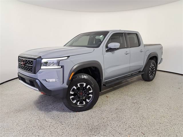 2022 Nissan Frontier PRO-X — Pickup Truck — 9,685 mi — Royal Palm Beach, FL