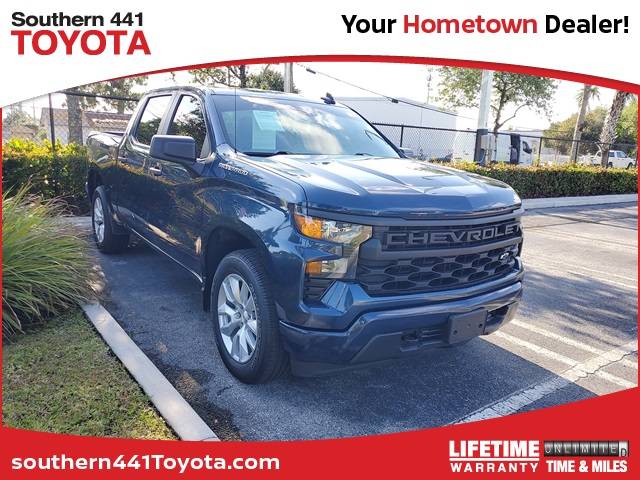 2022 Chevrolet Silverado 1500 Custom — Pickup Truck — 67,675 mi — Royal Palm Beach, FL