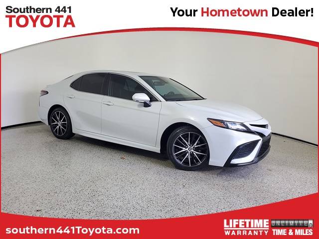 2022 Toyota Camry SE — Sedan — 13,347 mi — Royal Palm Beach, FL