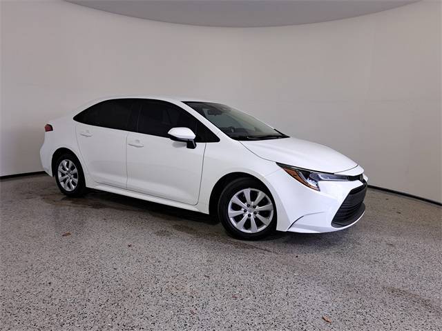 2024 Toyota Corolla LE — Sedan — 9,926 mi — Royal Palm Beach, FL