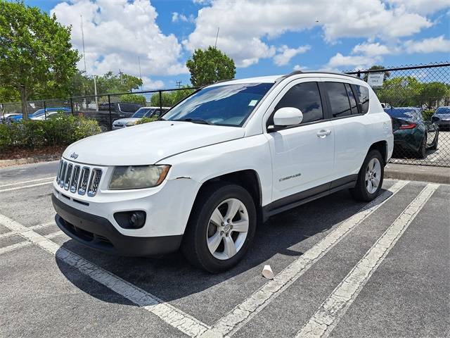 2016 Jeep Compass Latitude — SUV — 104,078 mi — Royal Palm Beach, FL