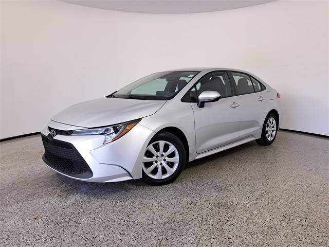 2020 Toyota Corolla LE — Sedan — 79,738 mi — Royal Palm Beach, FL