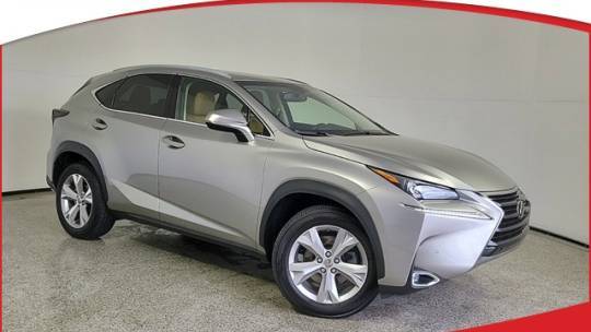 2017 Lexus NX NX Turbo — SUV — 60,201 mi — Royal Palm Beach, FL