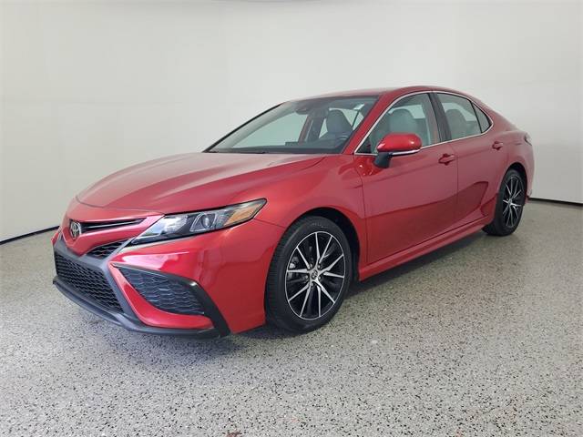 2022 Toyota Camry SE — Sedan — 19,500 mi — Royal Palm Beach, FL