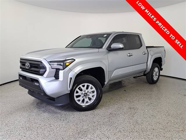 2024 Toyota Tacoma SR5 — Pickup Truck — 5,697 mi — Royal Palm Beach, FL