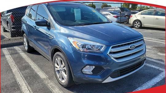2018 Ford Escape SEL — SUV — 94,553 mi — Royal Palm Beach, FL
