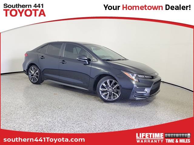 2022 Toyota Corolla SE — Sedan — 39,409 mi — Royal Palm Beach, FL