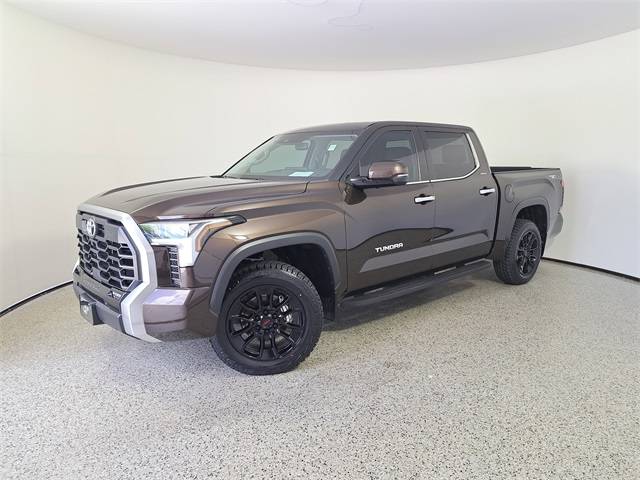 2023 Toyota Tundra Limited — Pickup Truck — 19,921 mi — Royal Palm Beach, FL