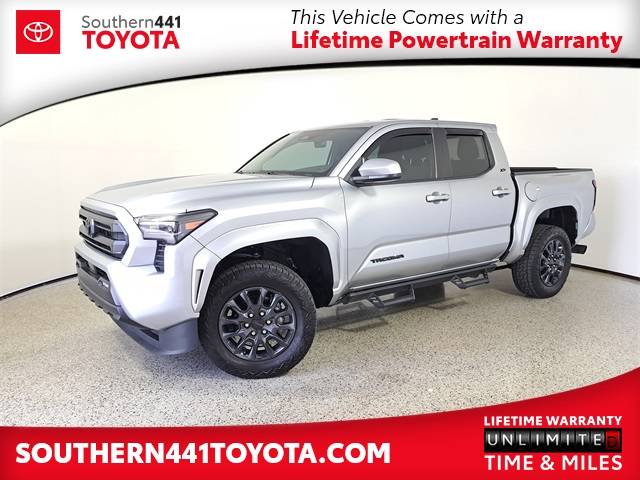 2024 Toyota Tacoma SR5 — Pickup Truck — 10,256 mi — Royal Palm Beach, FL