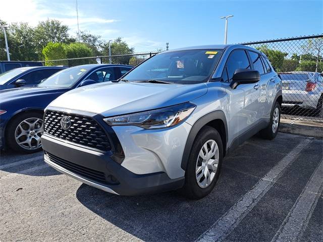2024 Toyota Corolla Cross L — SUV — 23,452 mi — Royal Palm Beach, FL