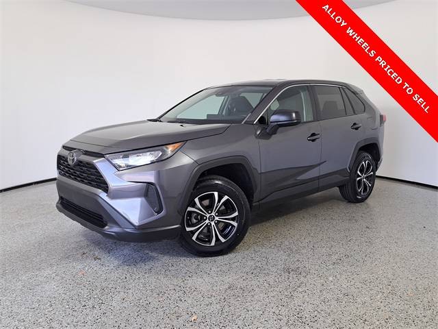 2022 Toyota RAV4 LE — SUV — 49,164 mi — Royal Palm Beach, FL