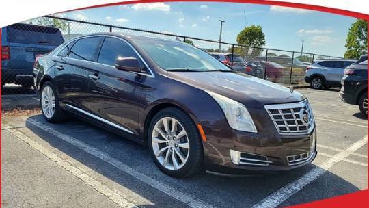 2015 Cadillac XTS Luxury — Sedan — 26,106 mi — Royal Palm Beach, FL