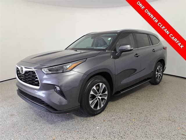 2023 Toyota Highlander XLE — SUV — 52,466 mi — Royal Palm Beach, FL