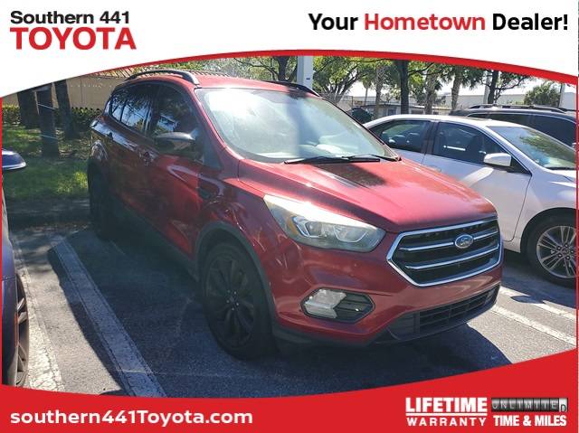 2017 Ford Escape SE — SUV — 95,658 mi — Royal Palm Beach, FL