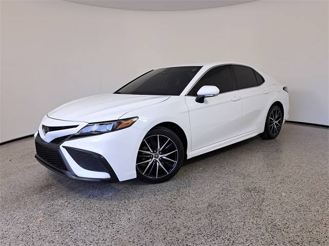 2023 Toyota Camry SE — Sedan — 37,998 mi — Royal Palm Beach, FL