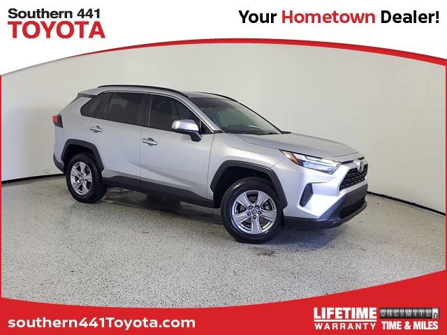 2022 Toyota RAV4 XLE — SUV — 52,724 mi — Royal Palm Beach, FL