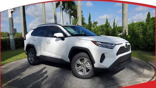 2024 Toyota RAV4 XLE — SUV — 6,693 mi — Royal Palm Beach, FL