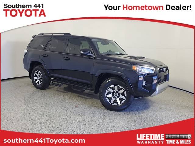 2023 Toyota 4Runner TRD Off Road Premium — SUV — 39,019 mi — Royal Palm Beach, FL