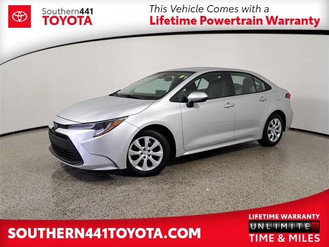 2024 Toyota Corolla LE — Sedan — 14,942 mi — Royal Palm Beach, FL
