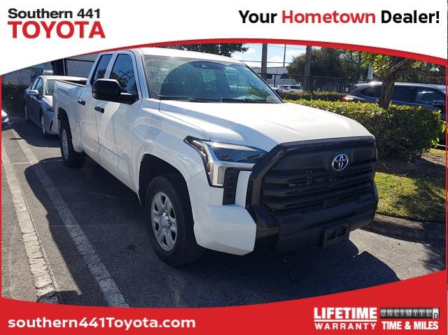 2022 Toyota Tundra SR — Pickup Truck — 45,373 mi — Royal Palm Beach, FL
