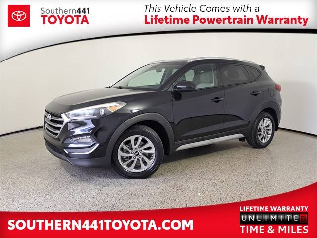 2018 Hyundai Tucson SEL — SUV — 80,012 mi — Royal Palm Beach, FL