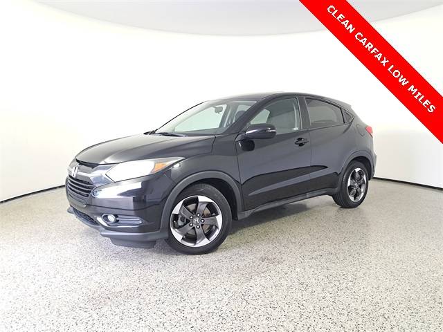 2018 Honda HR-V EX — SUV — 80,882 mi — Royal Palm Beach, FL