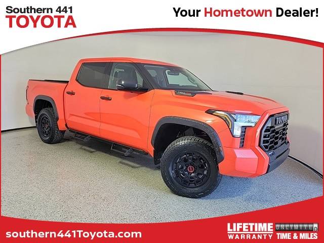 2022 Toyota Tundra Hybrid TRD Pro — Pickup Truck — 37,398 mi — Royal Palm Beach, FL