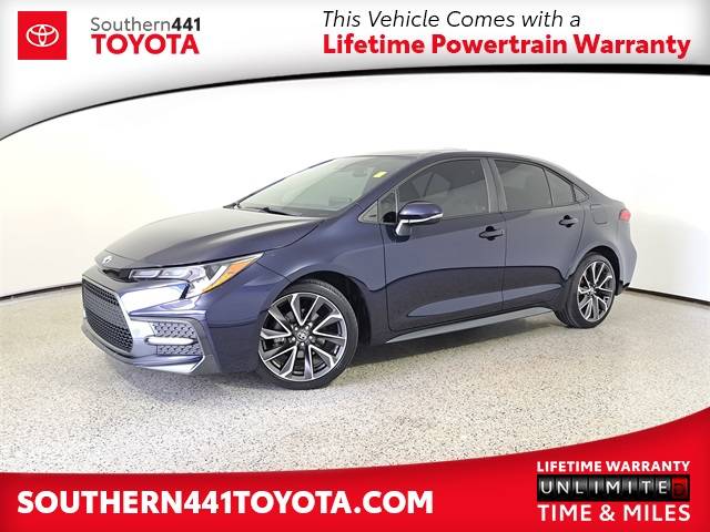 2022 Toyota Corolla SE — Sedan — 36,066 mi — Royal Palm Beach, FL